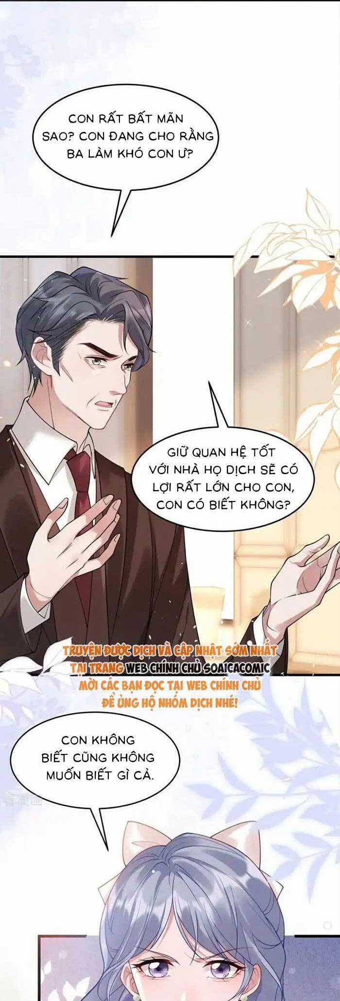 Bí Mật Nhỏ Của Ngỗng Trắng Chapter 18 trang 7
