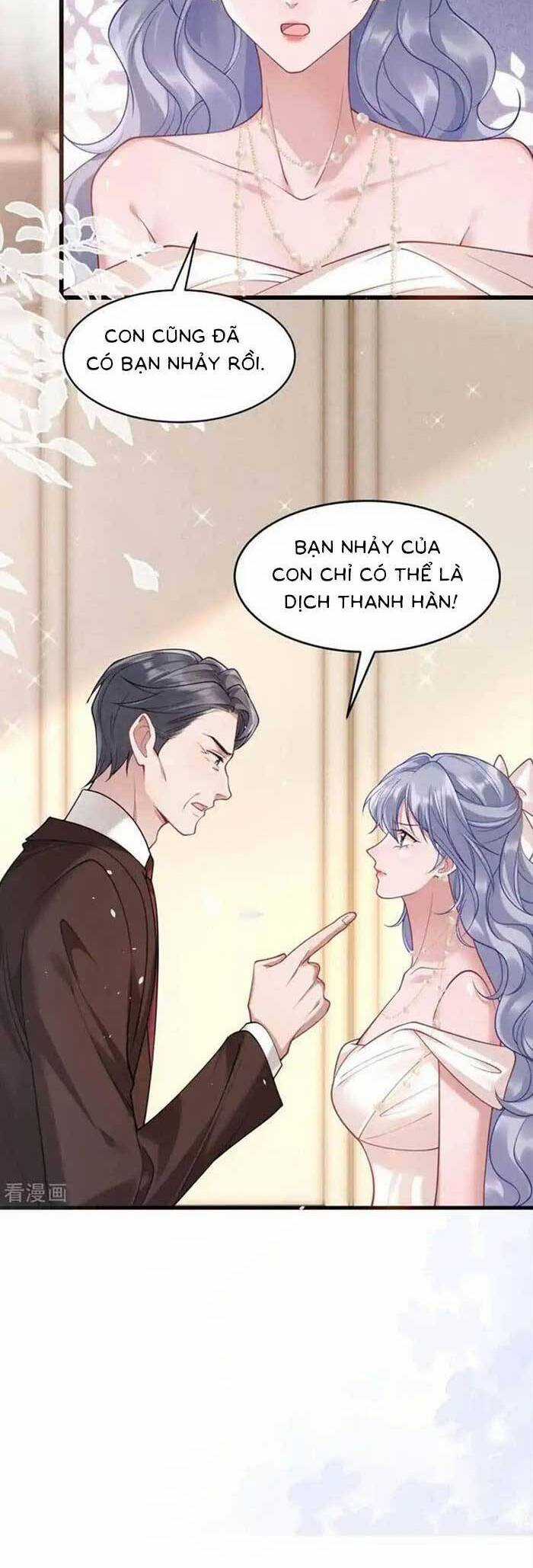 Bí Mật Nhỏ Của Ngỗng Trắng Chapter 18 trang 8