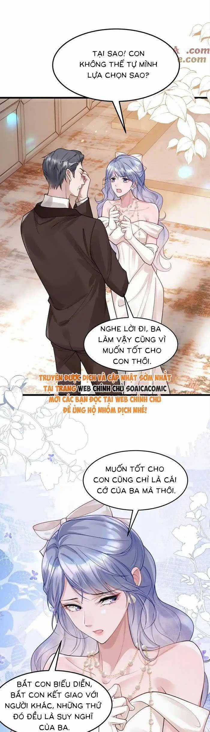 Bí Mật Nhỏ Của Ngỗng Trắng Chapter 18 trang 9