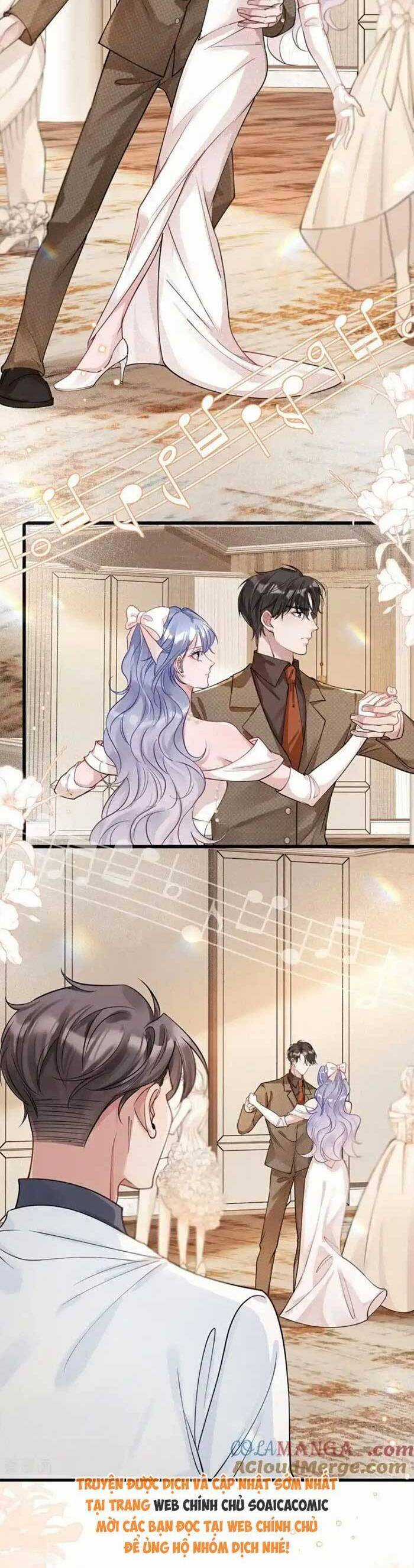 Bí Mật Nhỏ Của Ngỗng Trắng Chapter 19 trang 10