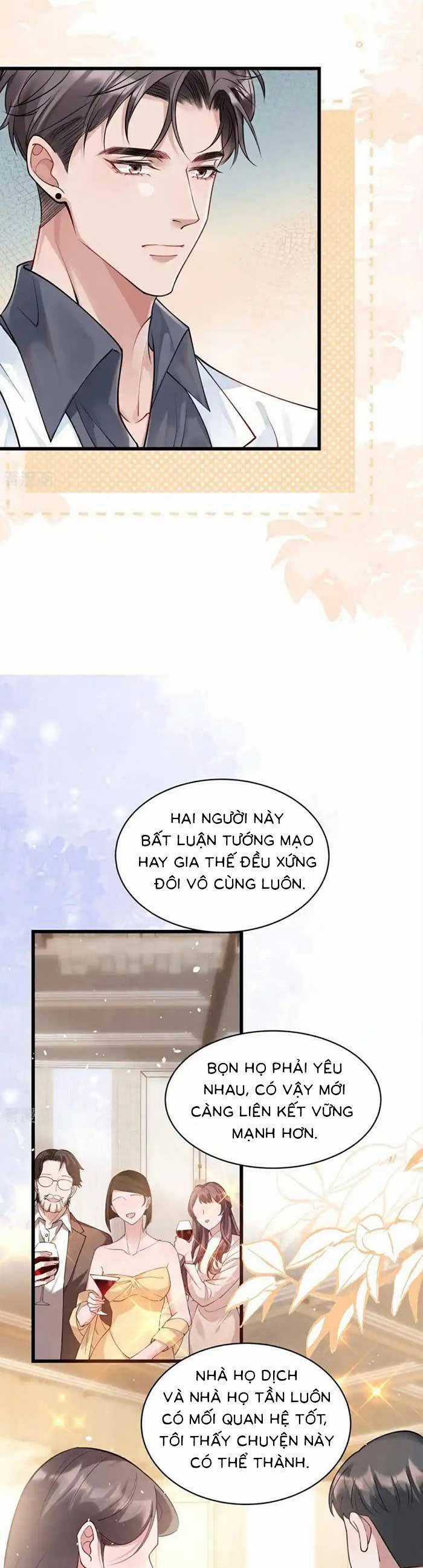 Bí Mật Nhỏ Của Ngỗng Trắng Chapter 19 trang 11