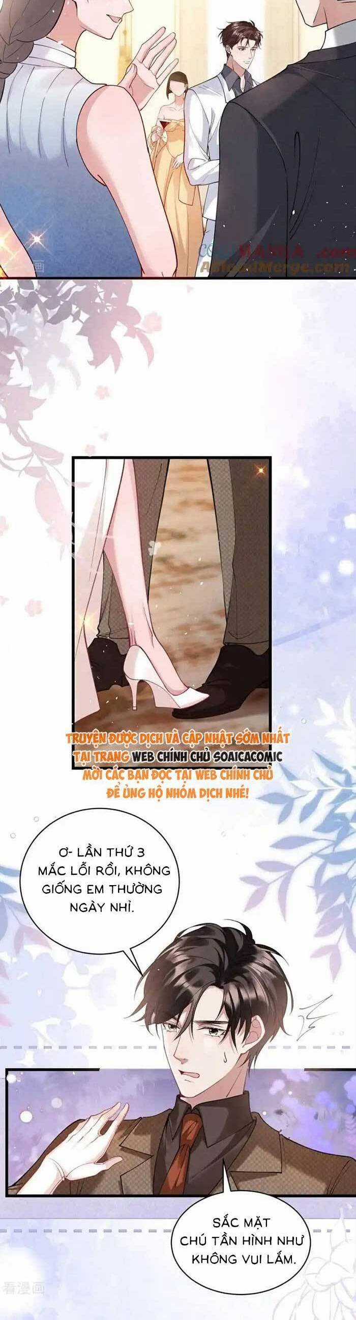 Bí Mật Nhỏ Của Ngỗng Trắng Chapter 19 trang 12