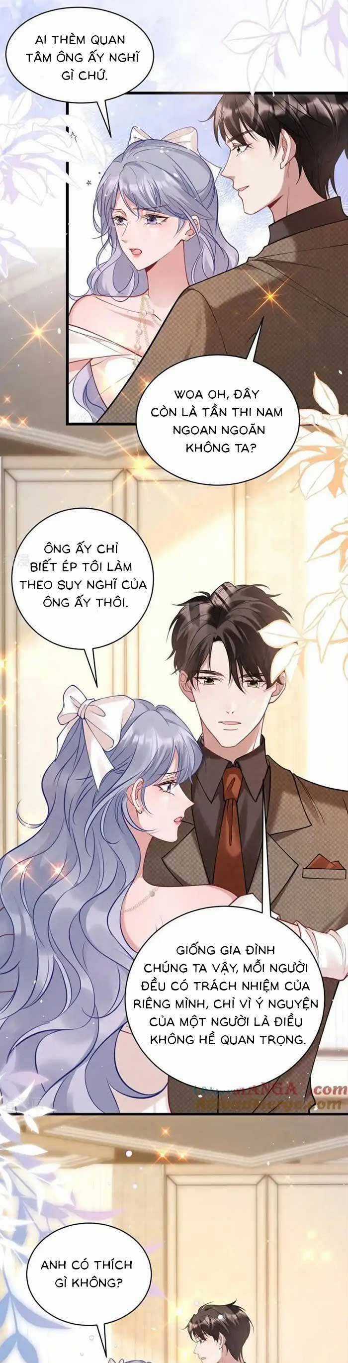 Bí Mật Nhỏ Của Ngỗng Trắng Chapter 19 trang 13
