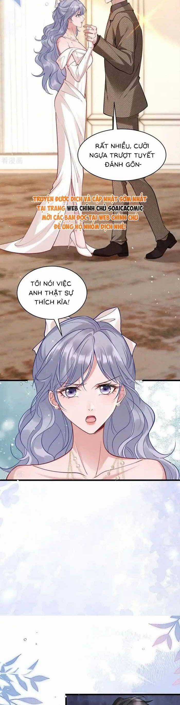 Bí Mật Nhỏ Của Ngỗng Trắng Chapter 19 trang 14