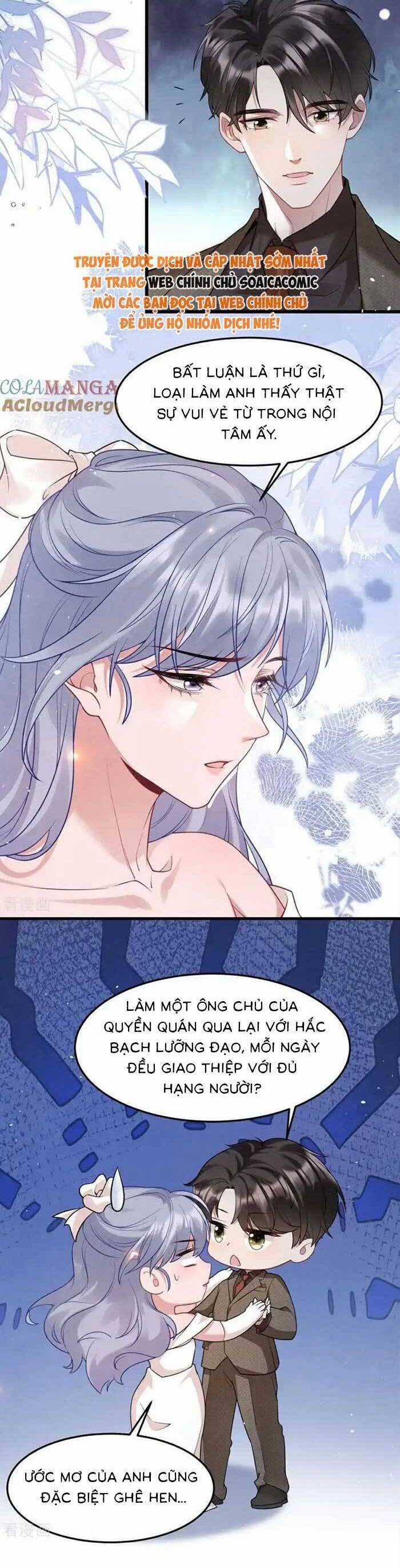 Bí Mật Nhỏ Của Ngỗng Trắng Chapter 19 trang 15