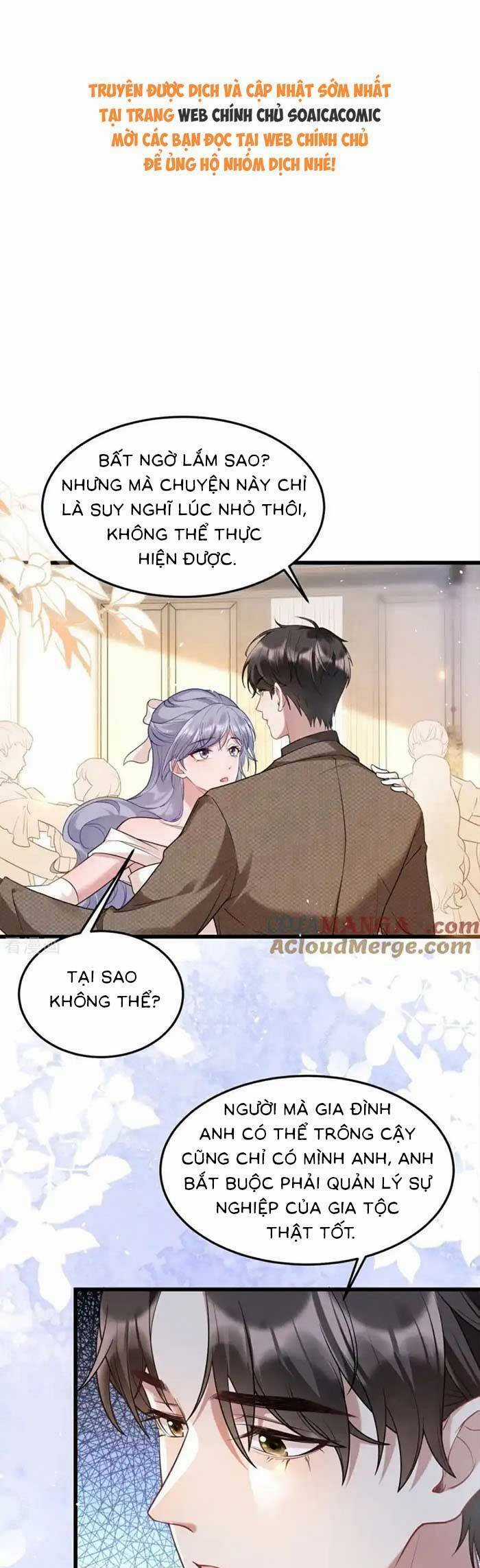 Bí Mật Nhỏ Của Ngỗng Trắng Chapter 19 trang 16