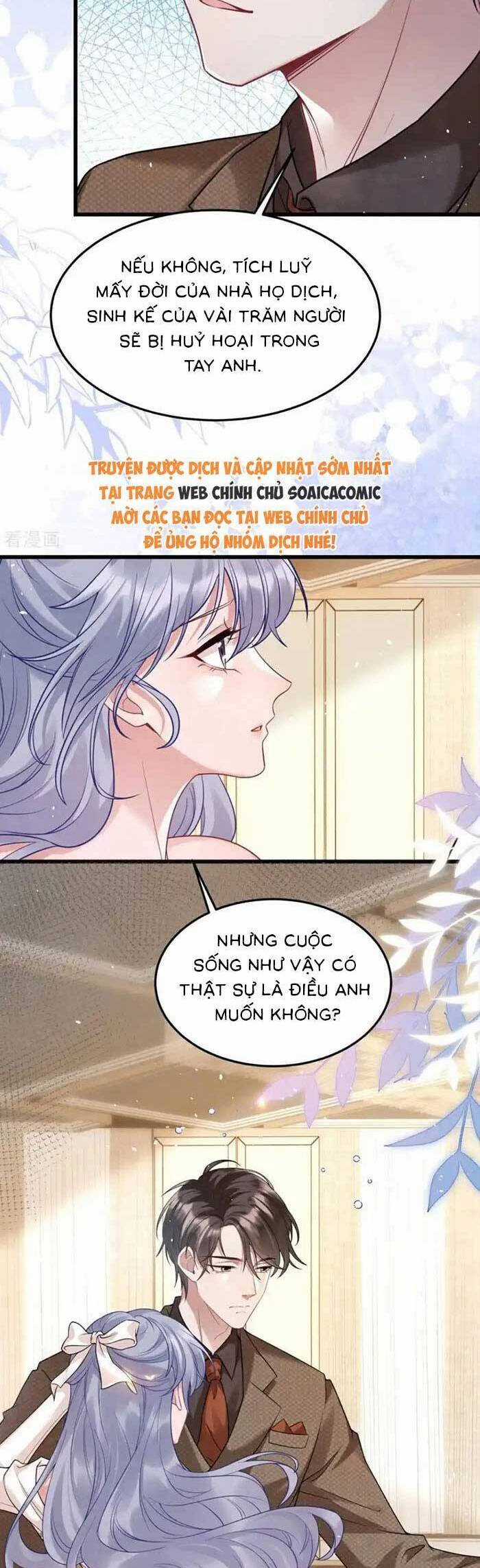 Bí Mật Nhỏ Của Ngỗng Trắng Chapter 19 trang 17