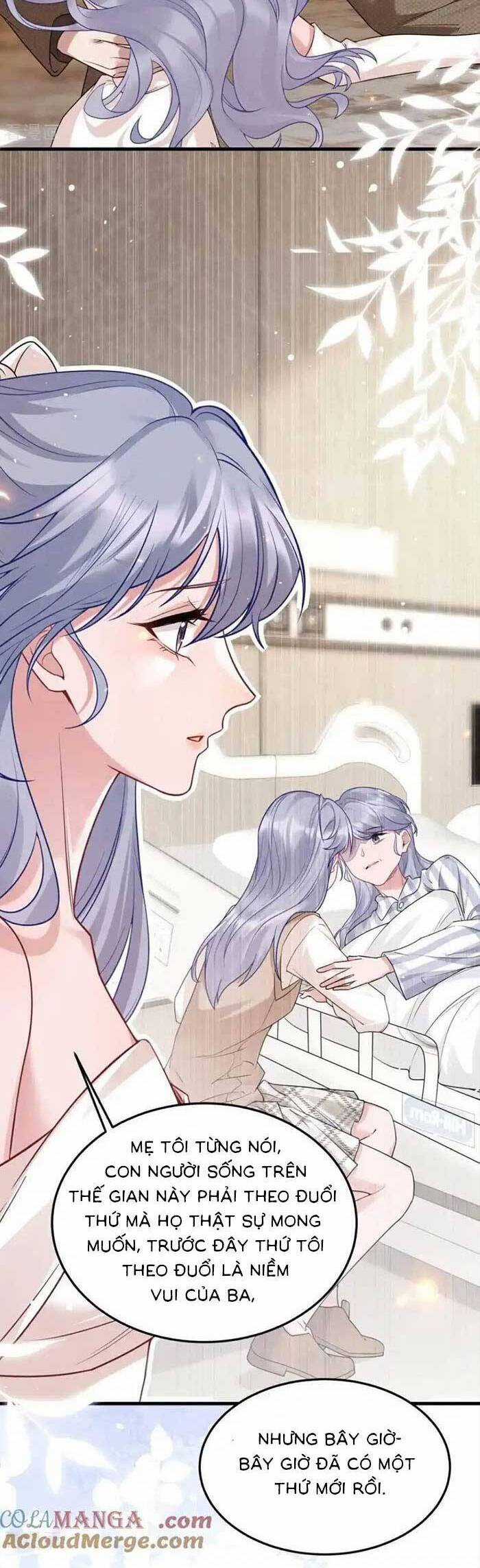 Bí Mật Nhỏ Của Ngỗng Trắng Chapter 19 trang 18