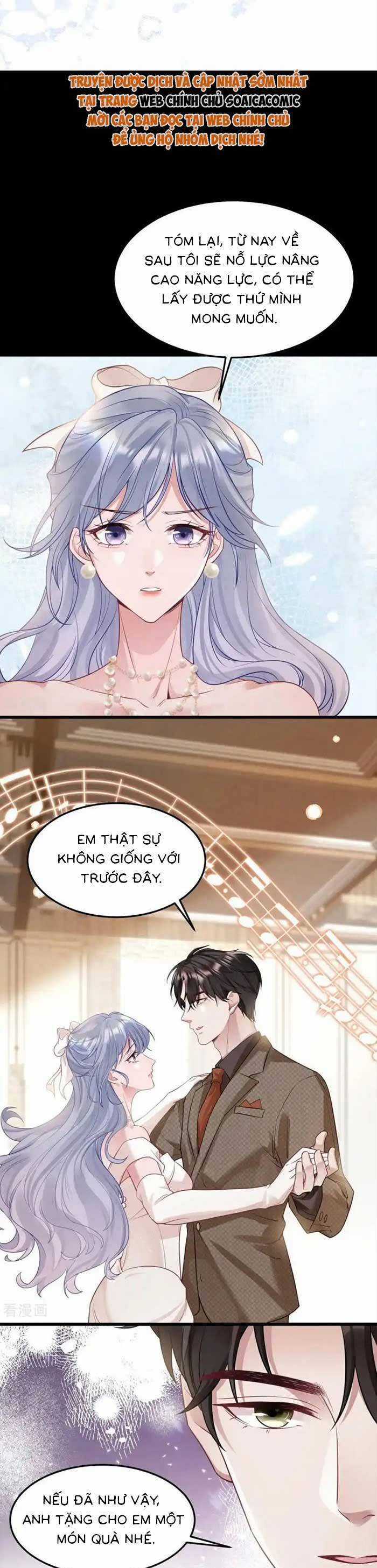 Bí Mật Nhỏ Của Ngỗng Trắng Chapter 19 trang 19