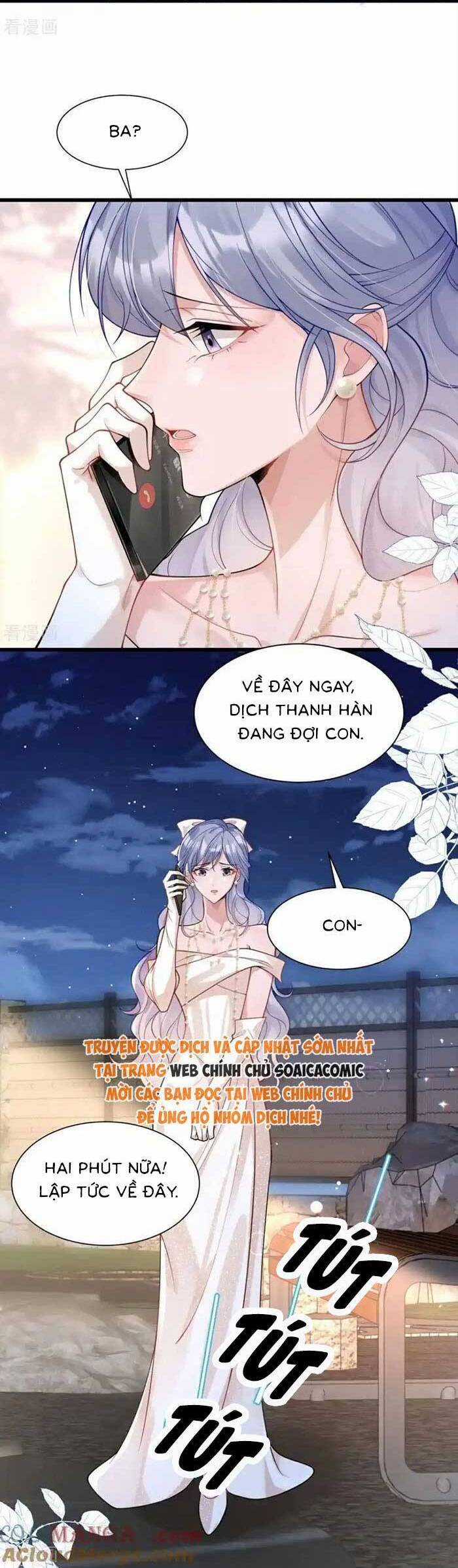 Bí Mật Nhỏ Của Ngỗng Trắng Chapter 19 trang 2