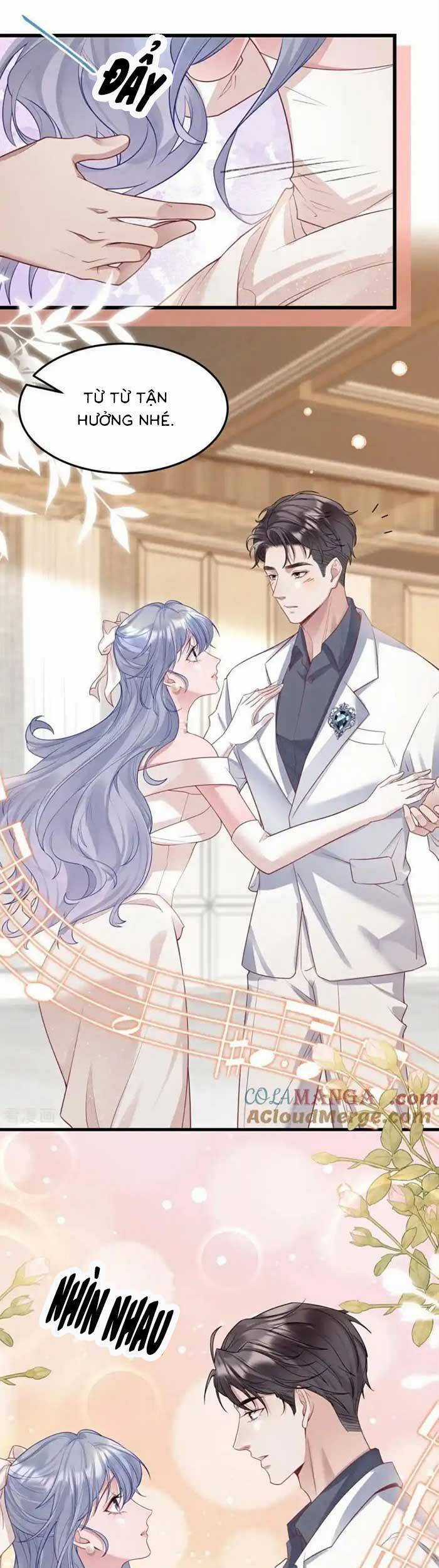 Bí Mật Nhỏ Của Ngỗng Trắng Chapter 19 trang 21