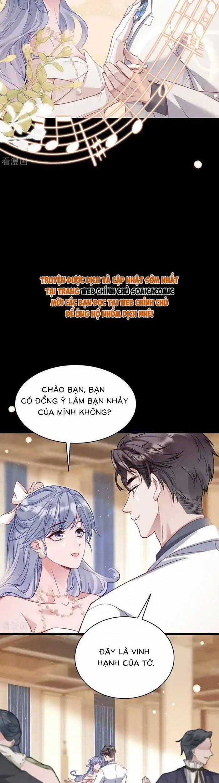 Bí Mật Nhỏ Của Ngỗng Trắng Chapter 19 trang 22