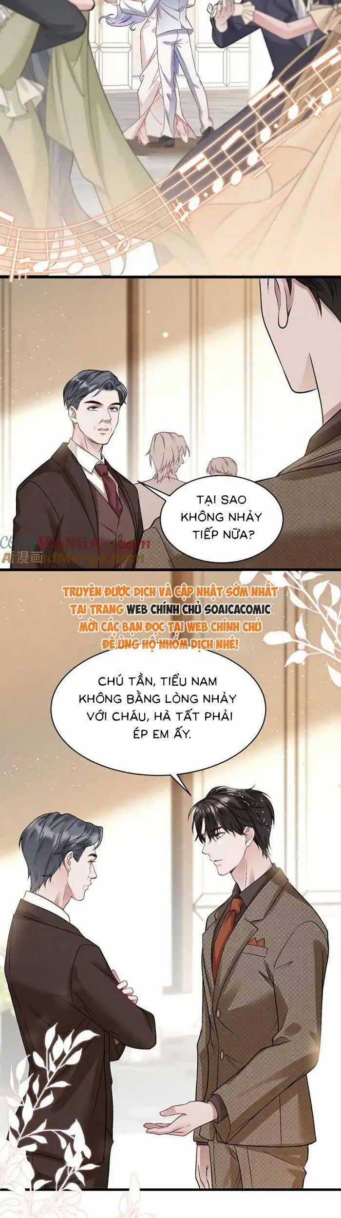 Bí Mật Nhỏ Của Ngỗng Trắng Chapter 19 trang 23