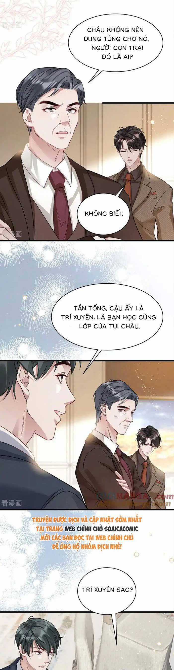 Bí Mật Nhỏ Của Ngỗng Trắng Chapter 19 trang 24