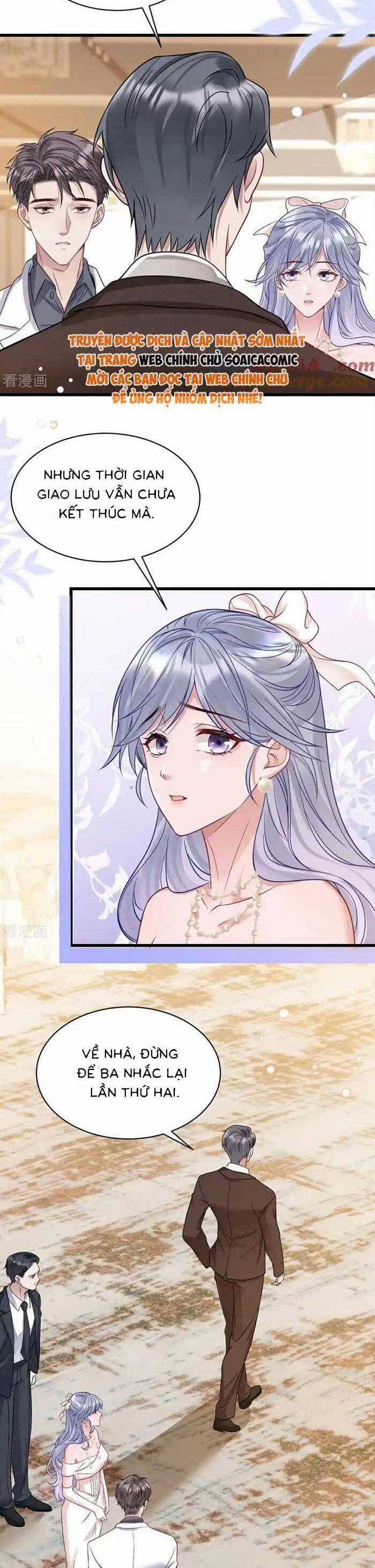 Bí Mật Nhỏ Của Ngỗng Trắng Chapter 19 trang 27