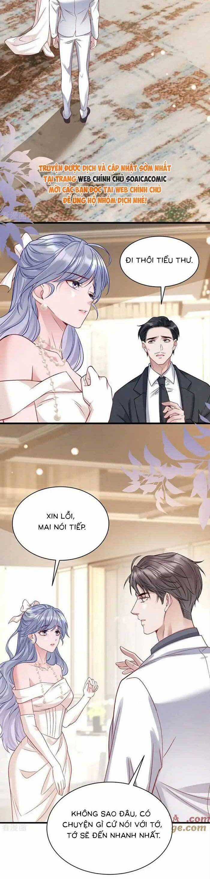 Bí Mật Nhỏ Của Ngỗng Trắng Chapter 19 trang 28