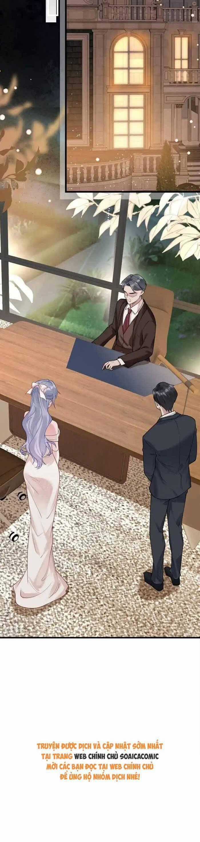 Bí Mật Nhỏ Của Ngỗng Trắng Chapter 19 trang 30