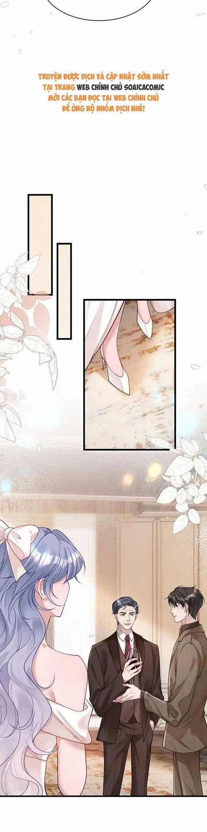 Bí Mật Nhỏ Của Ngỗng Trắng Chapter 19 trang 4