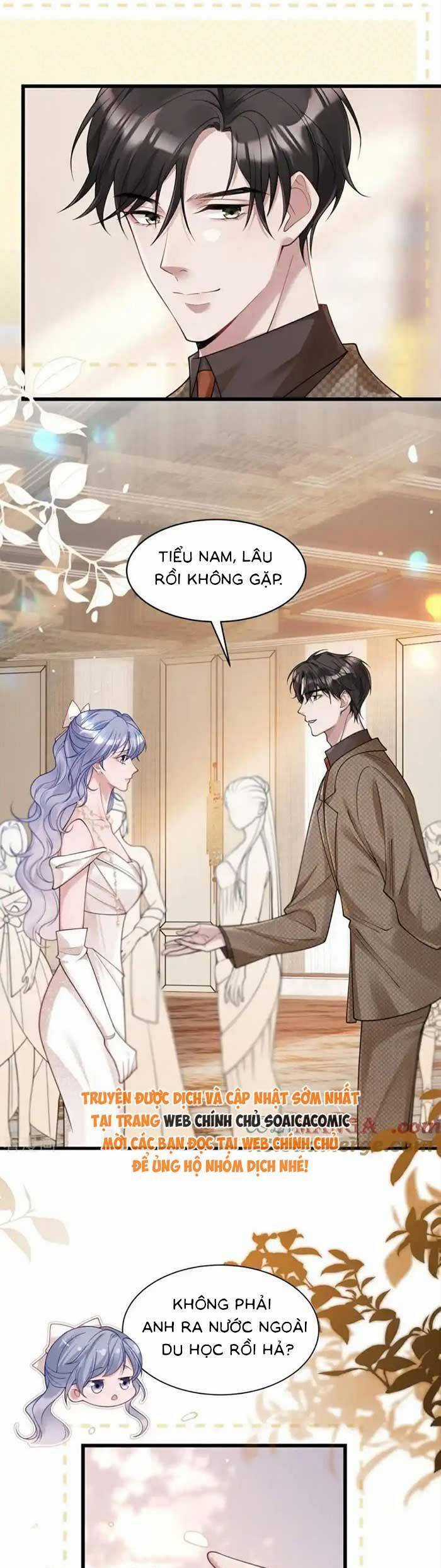 Bí Mật Nhỏ Của Ngỗng Trắng Chapter 19 trang 5