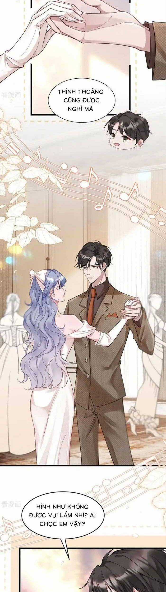 Bí Mật Nhỏ Của Ngỗng Trắng Chapter 19 trang 6