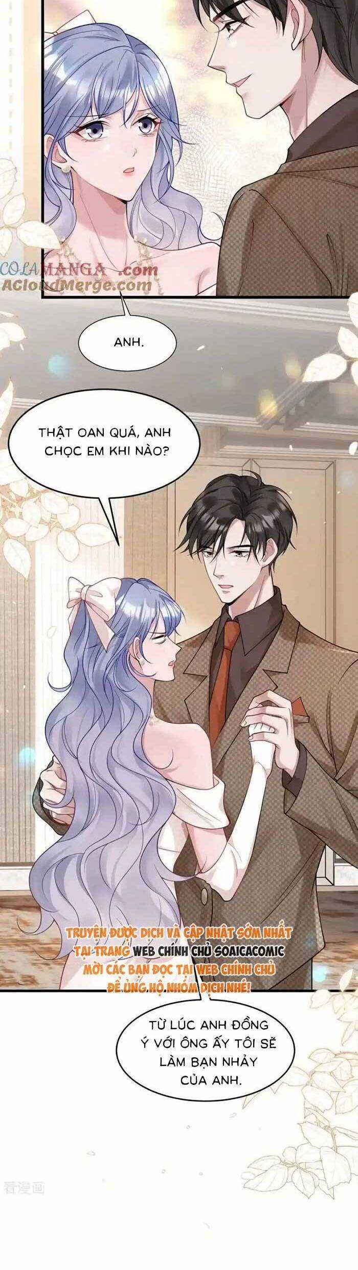 Bí Mật Nhỏ Của Ngỗng Trắng Chapter 19 trang 7