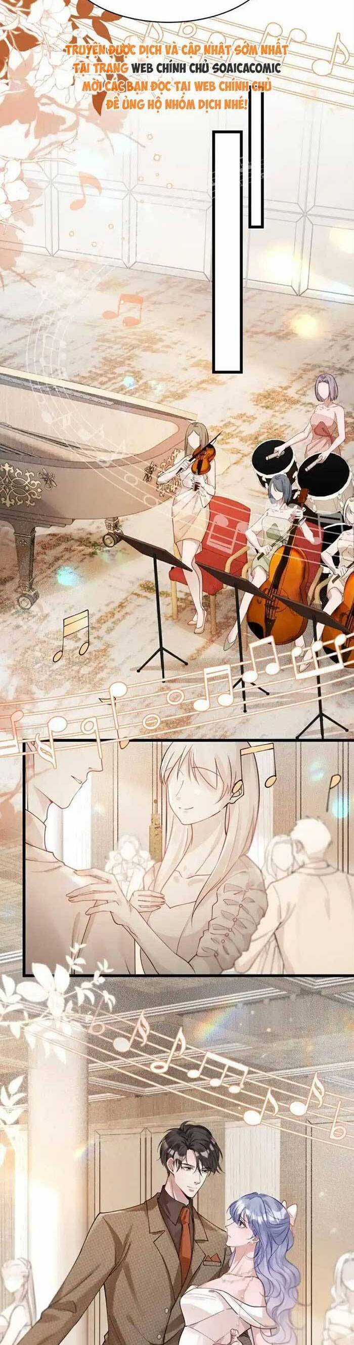 Bí Mật Nhỏ Của Ngỗng Trắng Chapter 19 trang 9