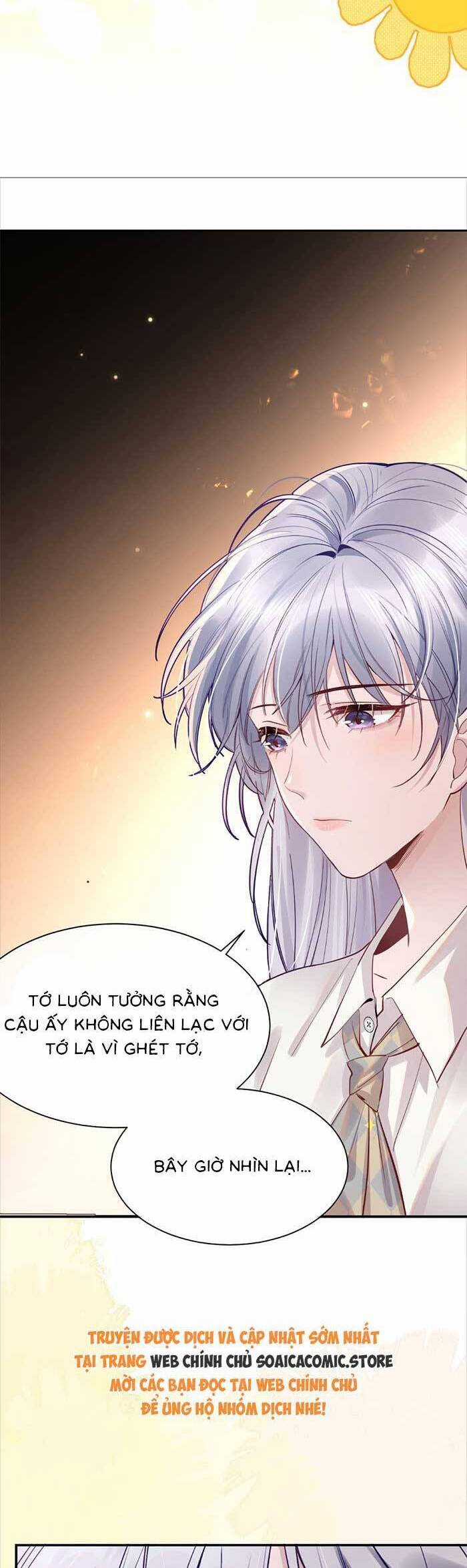 Bí Mật Nhỏ Của Ngỗng Trắng Chapter 2 trang 13