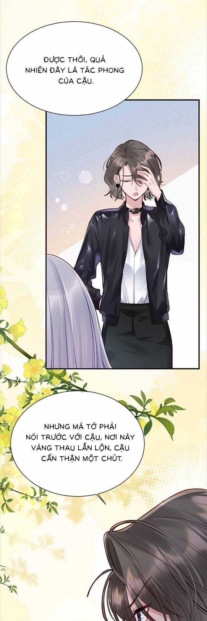 Bí Mật Nhỏ Của Ngỗng Trắng Chapter 2 trang 15