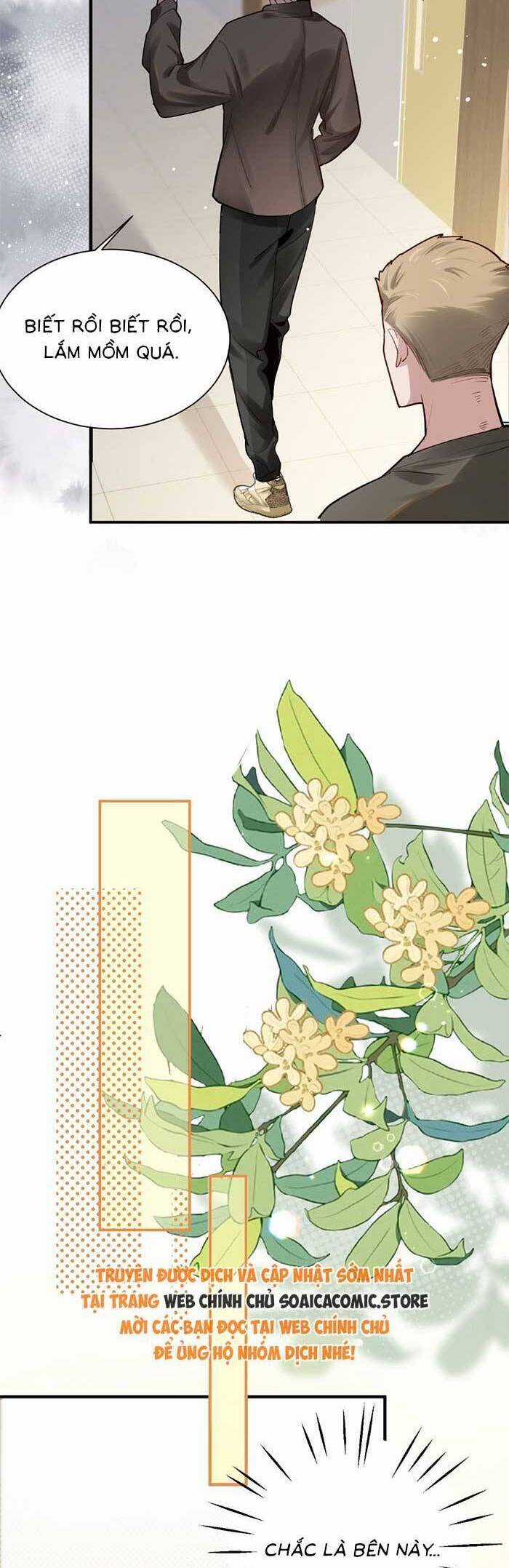 Bí Mật Nhỏ Của Ngỗng Trắng Chapter 2 trang 19