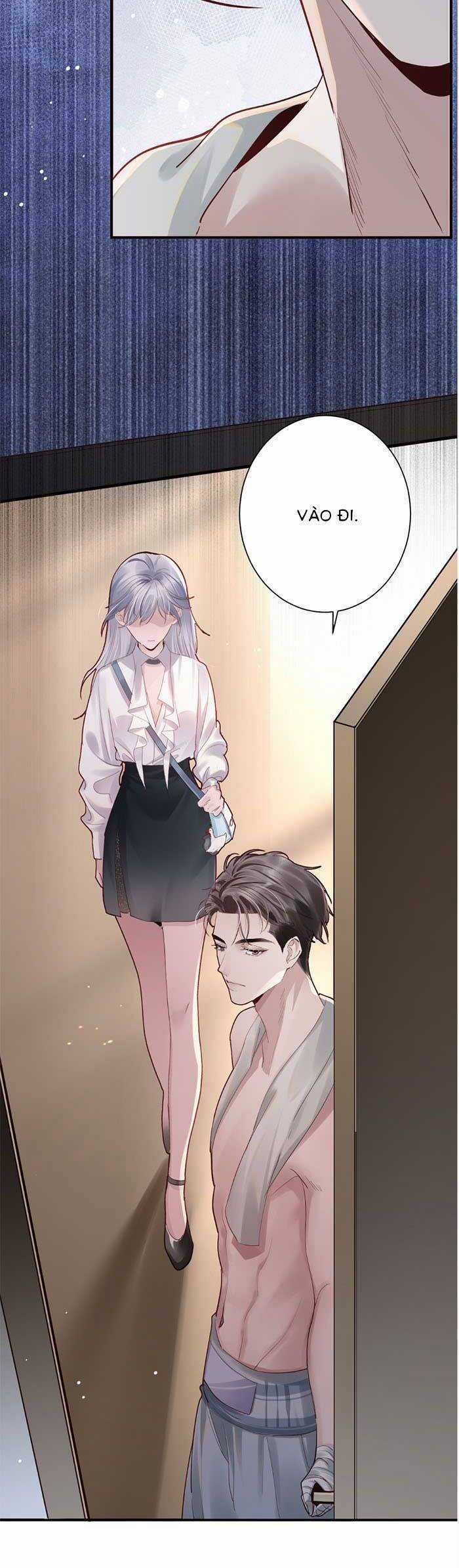 Bí Mật Nhỏ Của Ngỗng Trắng Chapter 2 trang 2