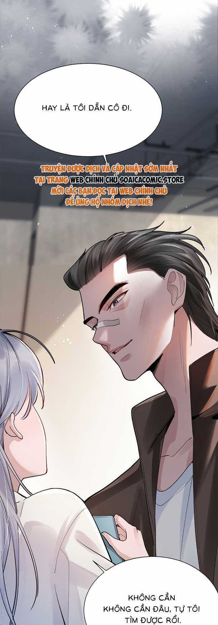 Bí Mật Nhỏ Của Ngỗng Trắng Chapter 2 trang 24