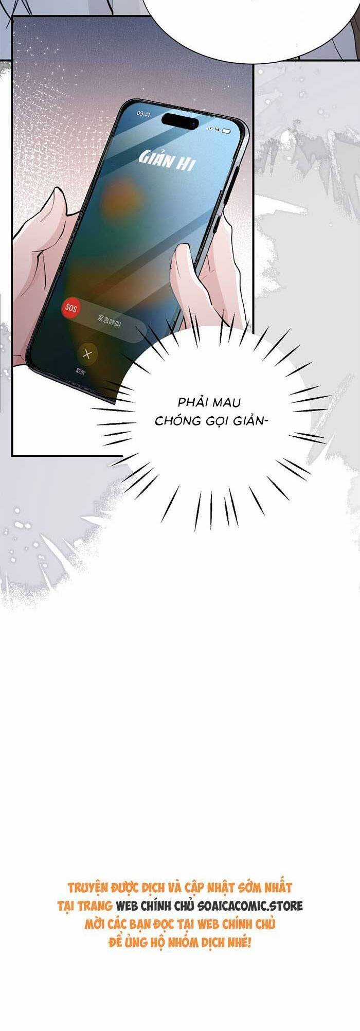 Bí Mật Nhỏ Của Ngỗng Trắng Chapter 2 trang 25