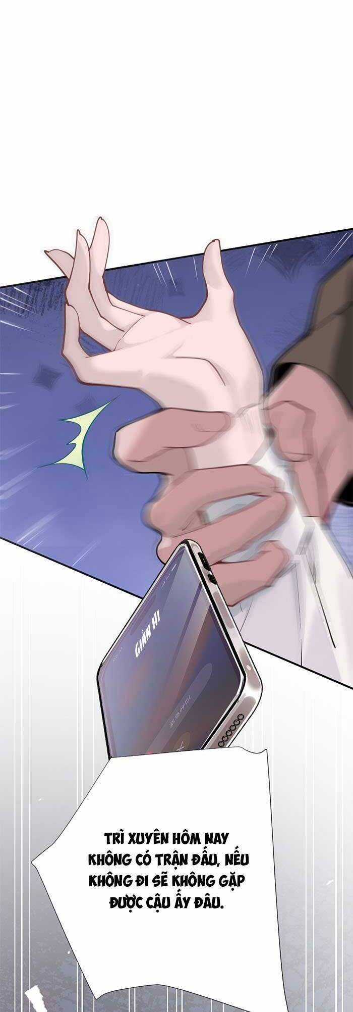 Bí Mật Nhỏ Của Ngỗng Trắng Chapter 2 trang 26