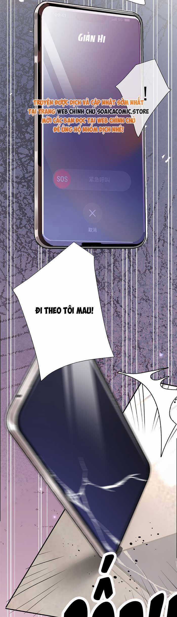 Bí Mật Nhỏ Của Ngỗng Trắng Chapter 2 trang 27