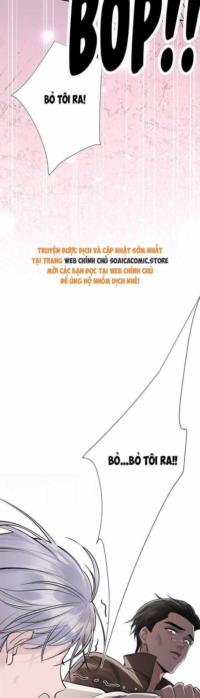 Bí Mật Nhỏ Của Ngỗng Trắng Chapter 2 trang 28