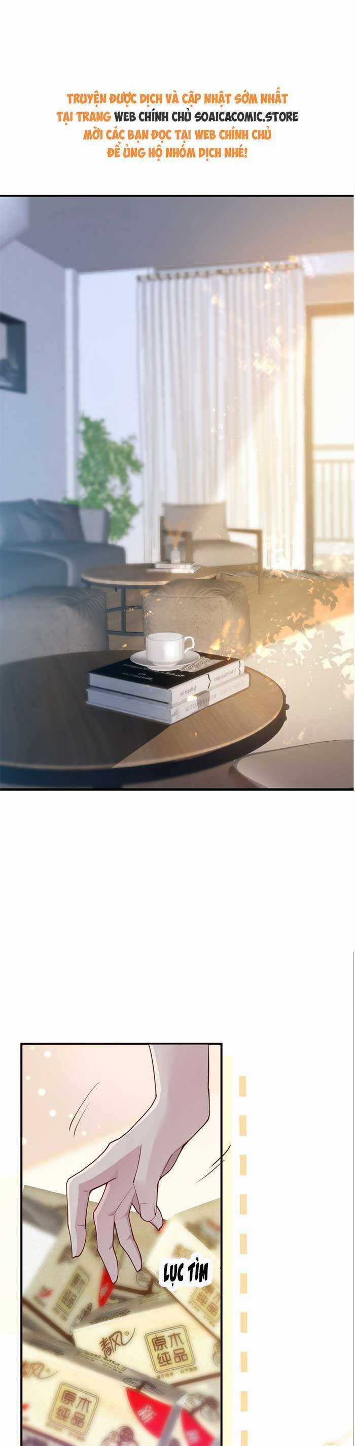 Bí Mật Nhỏ Của Ngỗng Trắng Chapter 2 trang 3