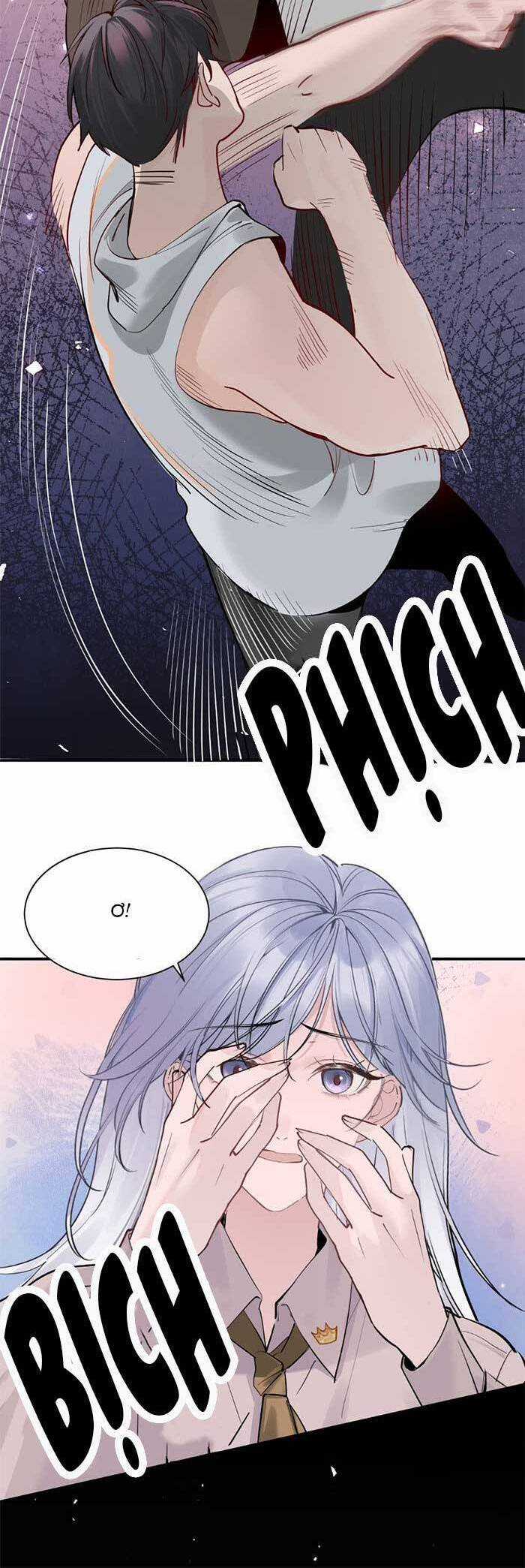 Bí Mật Nhỏ Của Ngỗng Trắng Chapter 2 trang 32