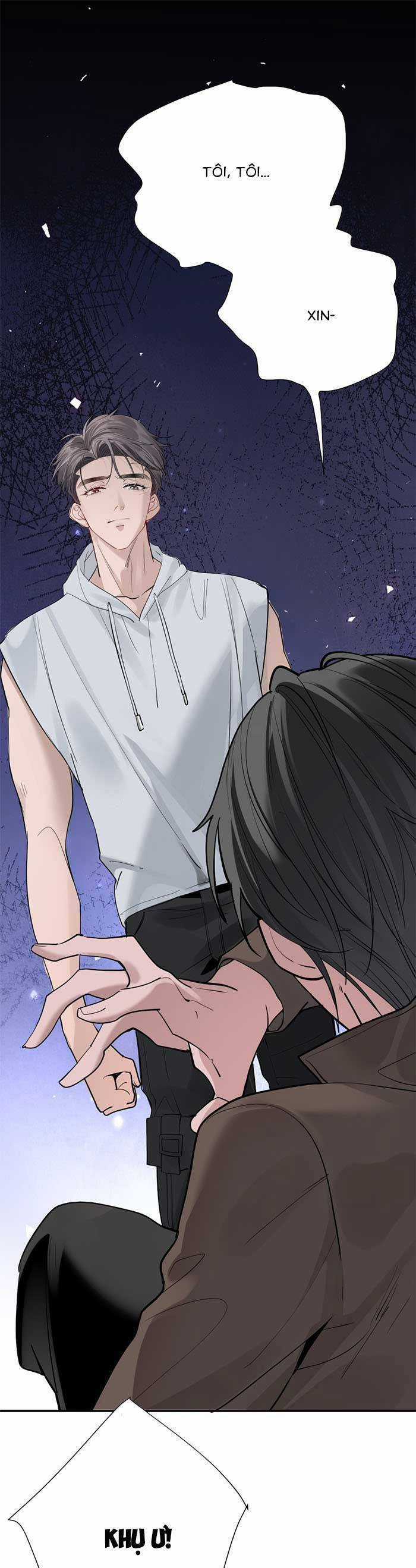 Bí Mật Nhỏ Của Ngỗng Trắng Chapter 2 trang 33