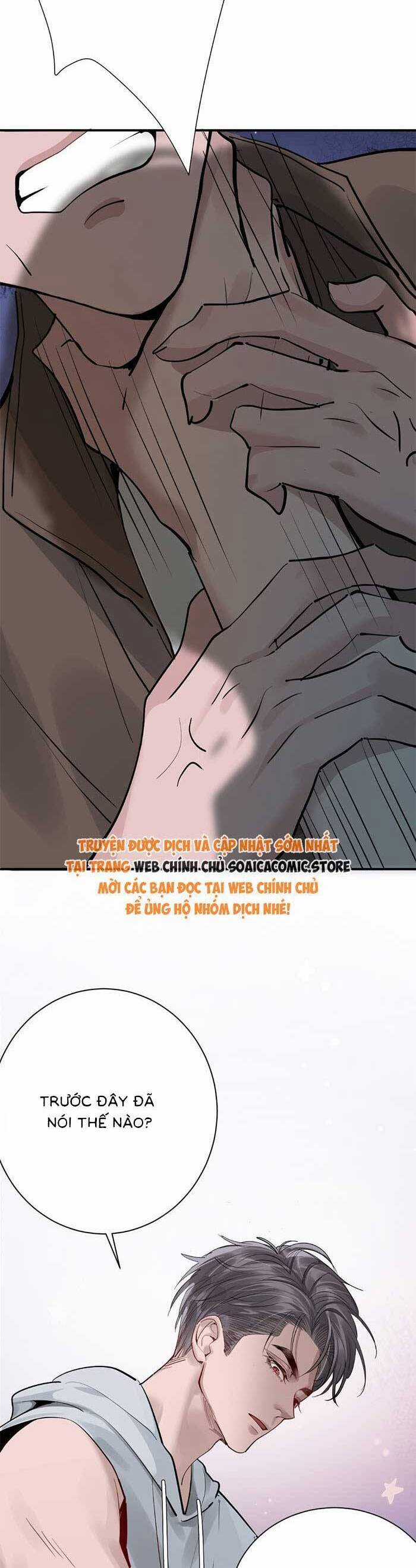 Bí Mật Nhỏ Của Ngỗng Trắng Chapter 2 trang 34