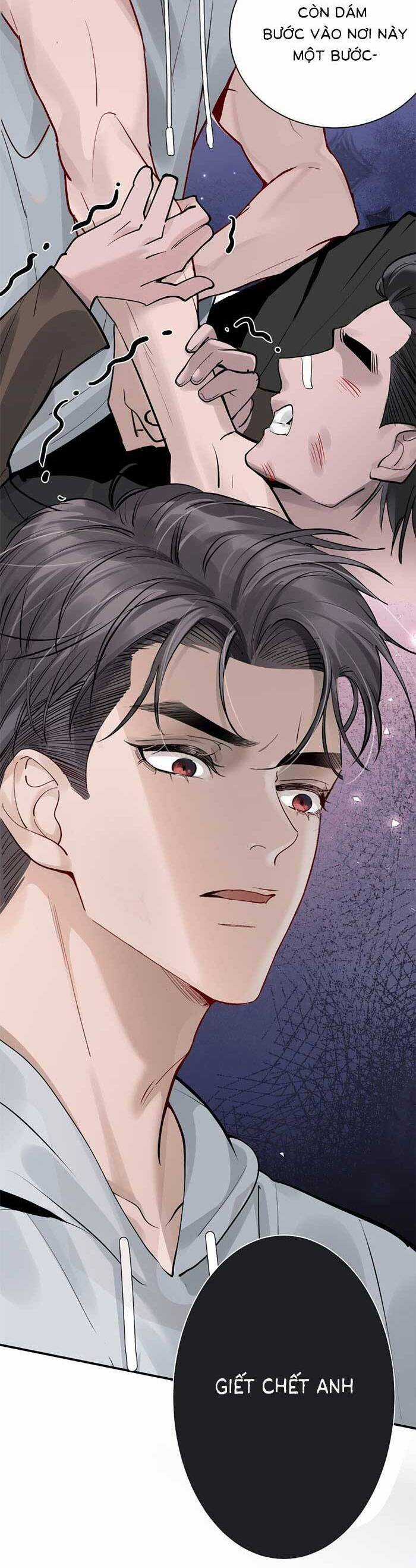 Bí Mật Nhỏ Của Ngỗng Trắng Chapter 2 trang 35