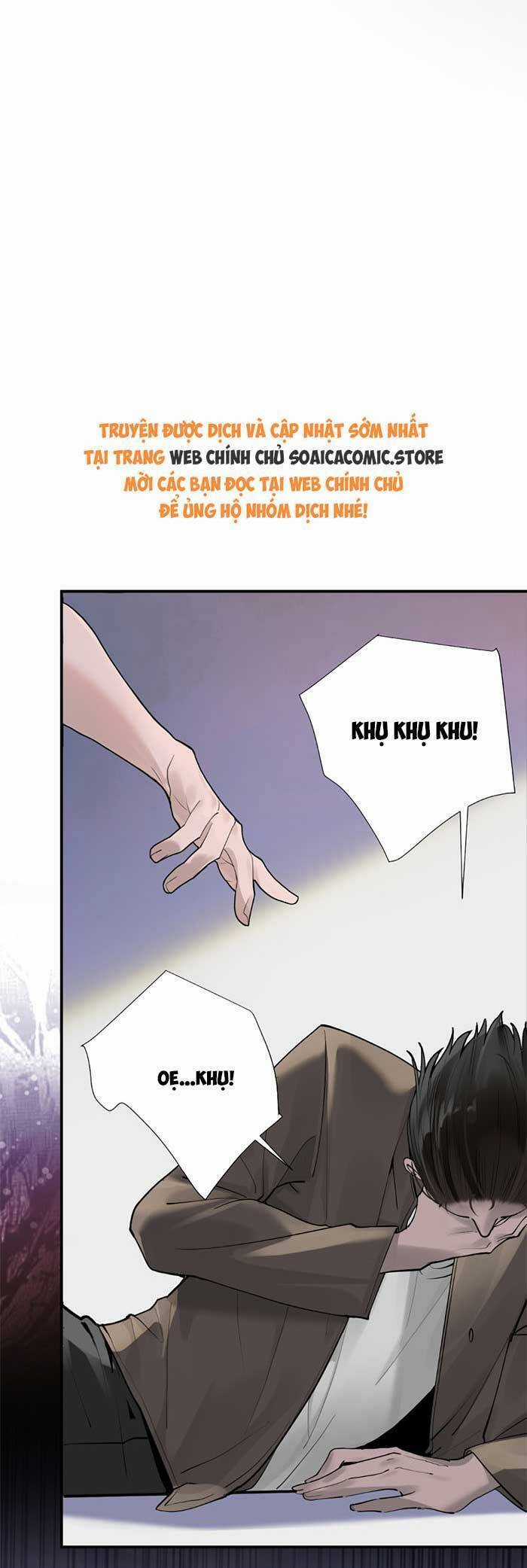 Bí Mật Nhỏ Của Ngỗng Trắng Chapter 2 trang 36