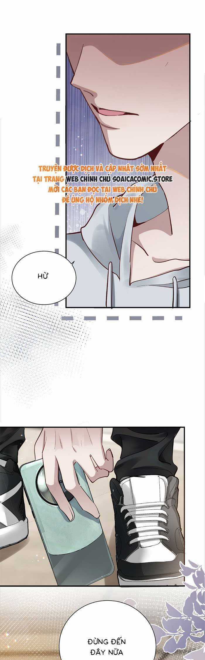 Bí Mật Nhỏ Của Ngỗng Trắng Chapter 2 trang 42