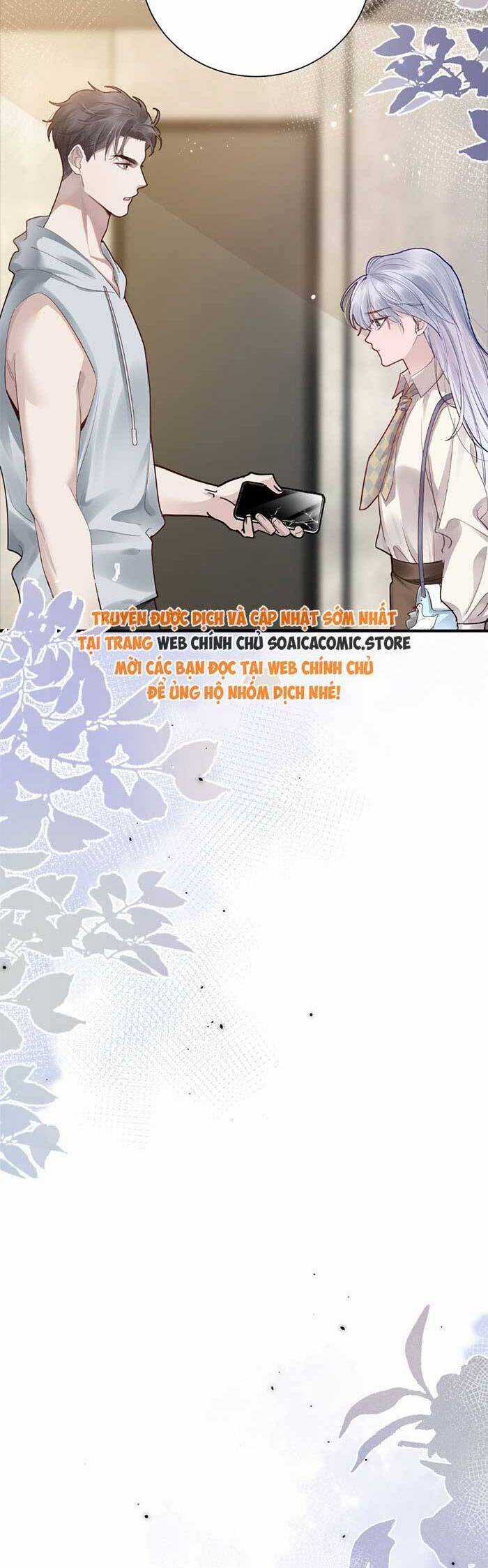 Bí Mật Nhỏ Của Ngỗng Trắng Chapter 2 trang 43