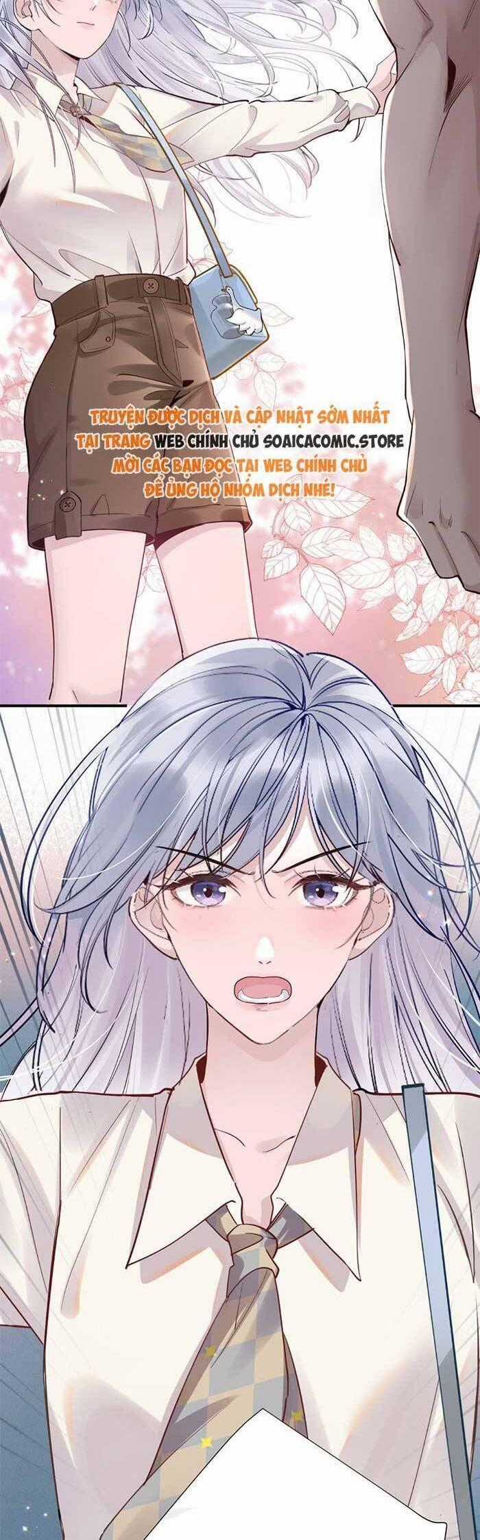 Bí Mật Nhỏ Của Ngỗng Trắng Chapter 2 trang 46