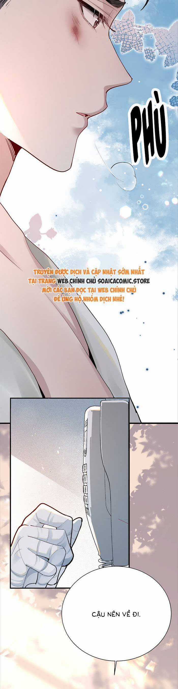 Bí Mật Nhỏ Của Ngỗng Trắng Chapter 2 trang 8