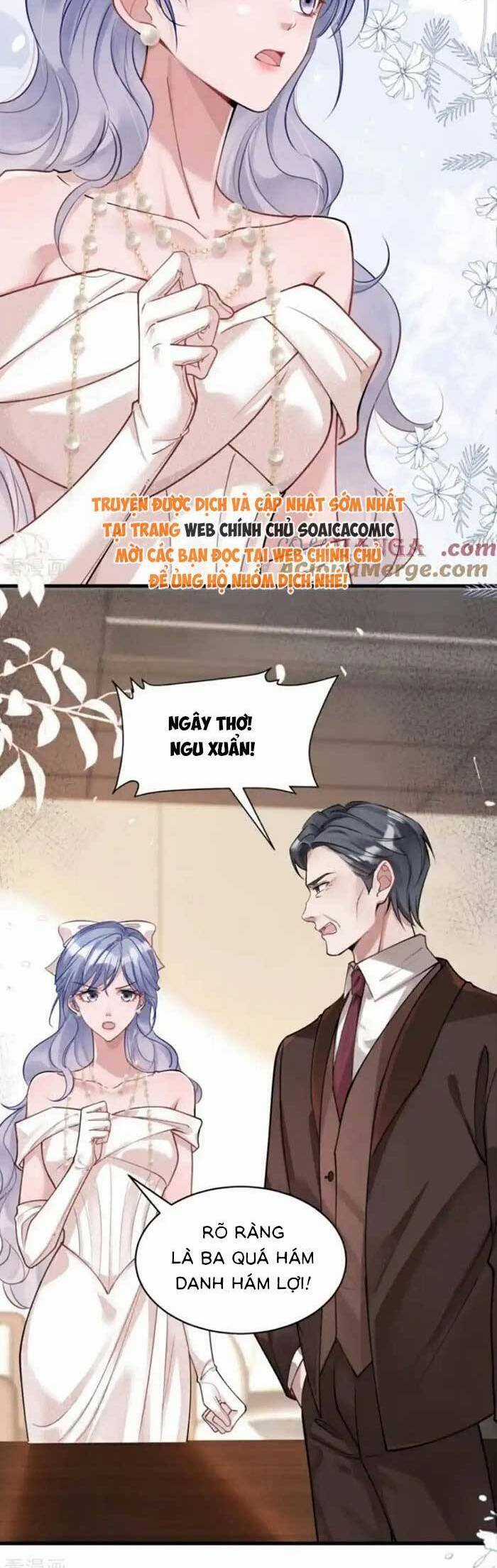 Bí Mật Nhỏ Của Ngỗng Trắng Chapter 21 trang 10