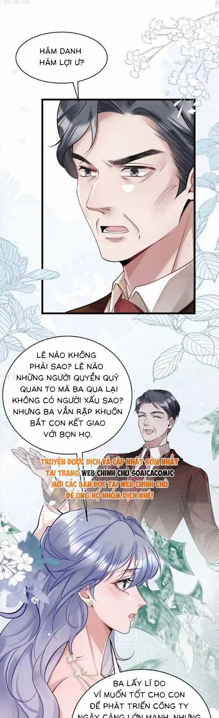 Bí Mật Nhỏ Của Ngỗng Trắng Chapter 21 trang 11