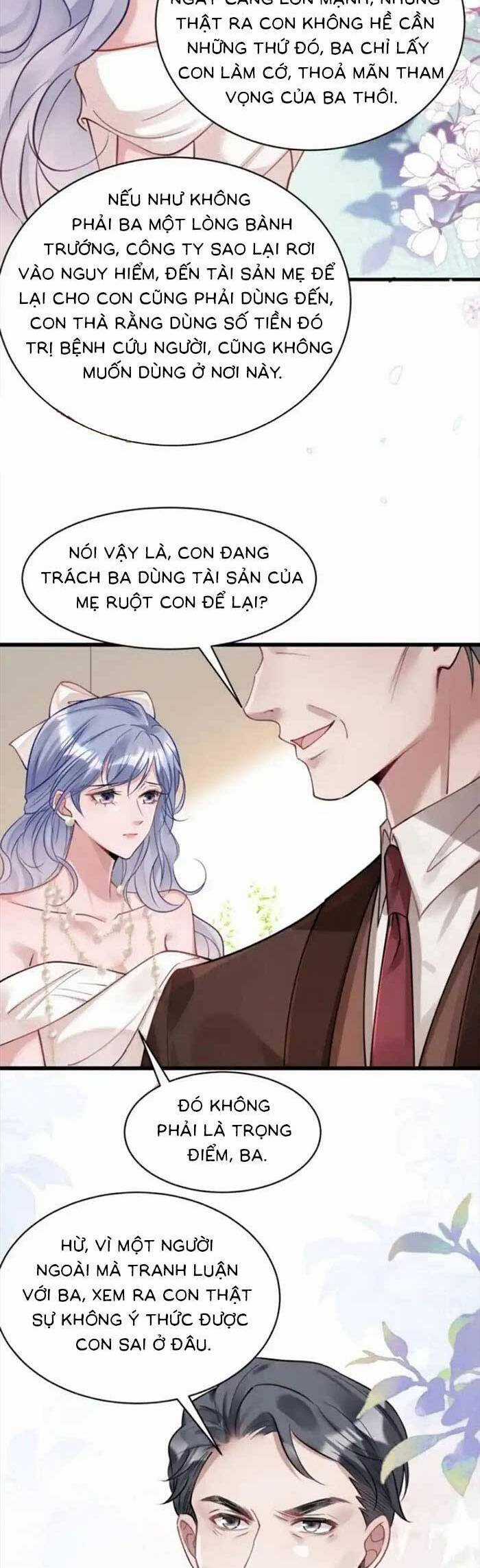 Bí Mật Nhỏ Của Ngỗng Trắng Chapter 21 trang 12