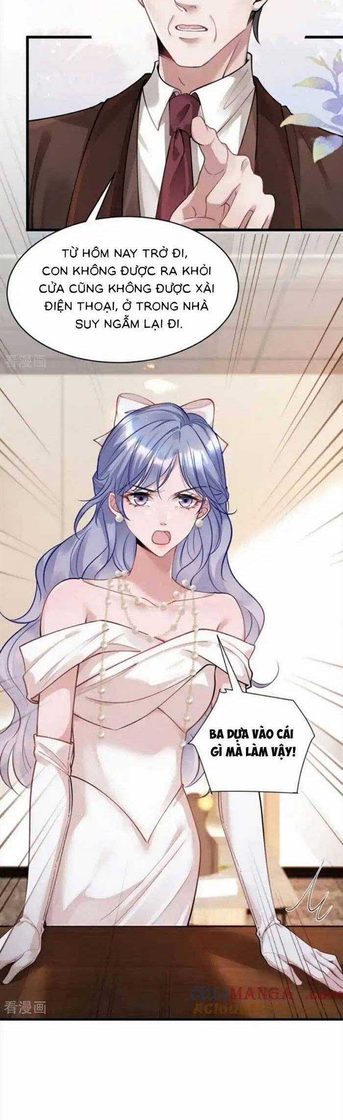 Bí Mật Nhỏ Của Ngỗng Trắng Chapter 21 trang 13