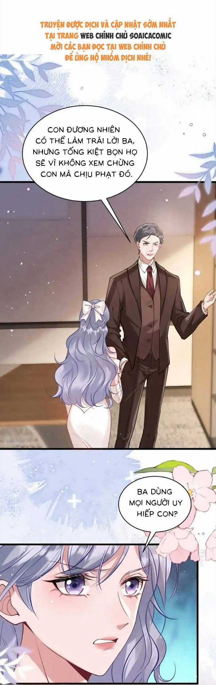 Bí Mật Nhỏ Của Ngỗng Trắng Chapter 21 trang 14